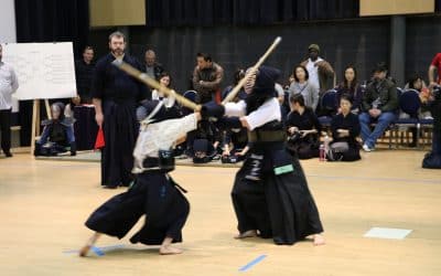 Junior Spring Kendo Tournament