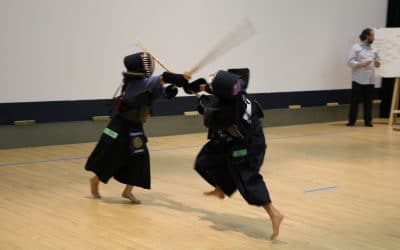2022 Fall Junior Kendo Tournament