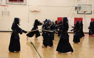 2018 Kendo Ontario Spring Godo Keiko