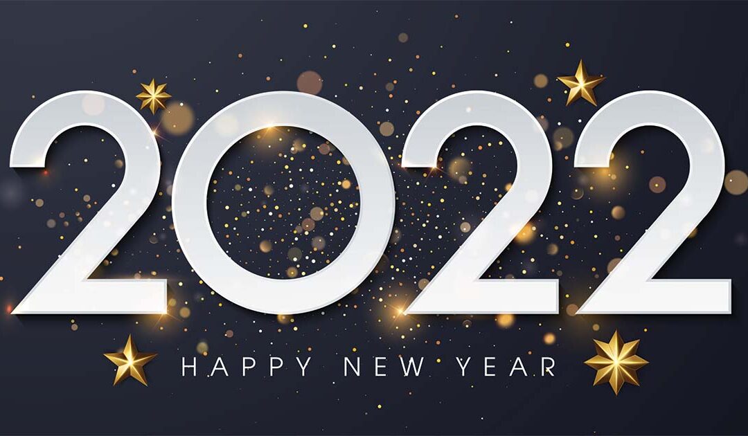 2022 New Year Message from the President